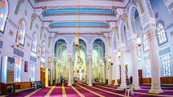 Molay Mohammed mosque