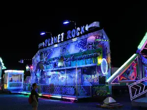 Luna Park Le Barcarès