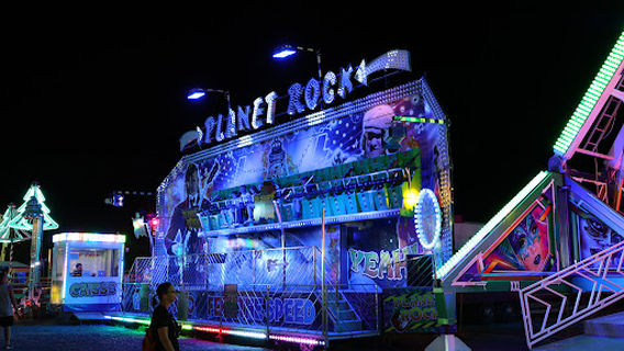 Luna Park Le Barcarès