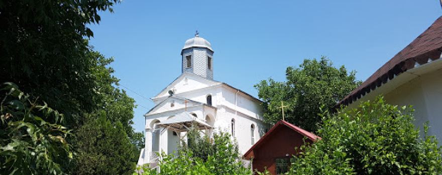 Biserica Ortodoxă din Cochirleni