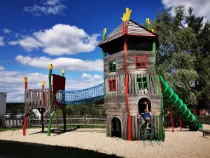 Motorikpark der Wexl Arena