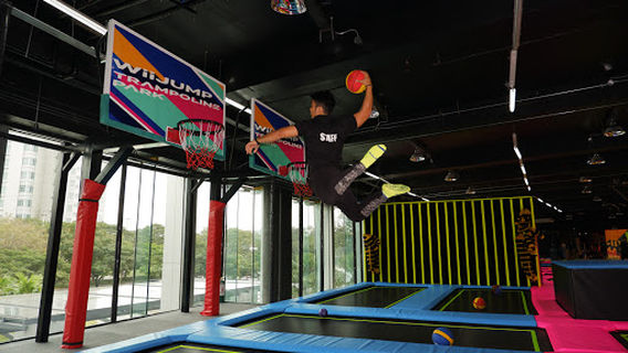 WiiJump Trampoline Park