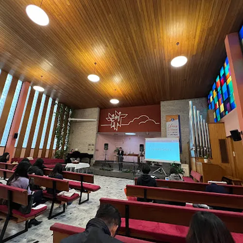 제네바한인교회 Église protestante coréenne de Genève