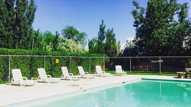 Green River KOA Journey