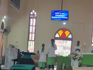 St. Mathew Catholic Church