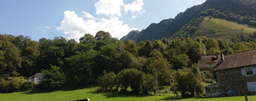 Camping du Moulin de Barescou