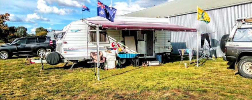 Molong Showground & Golf Course