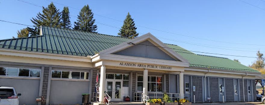 Alanson Area Public Library