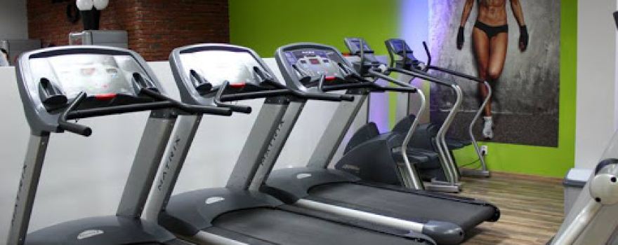 West Site Fitness Club