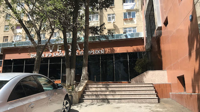 "Veqas" İdman və Sağlamlıq Mərkəzi