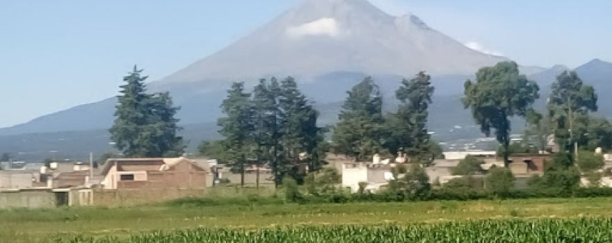 Parque El Chamizal
