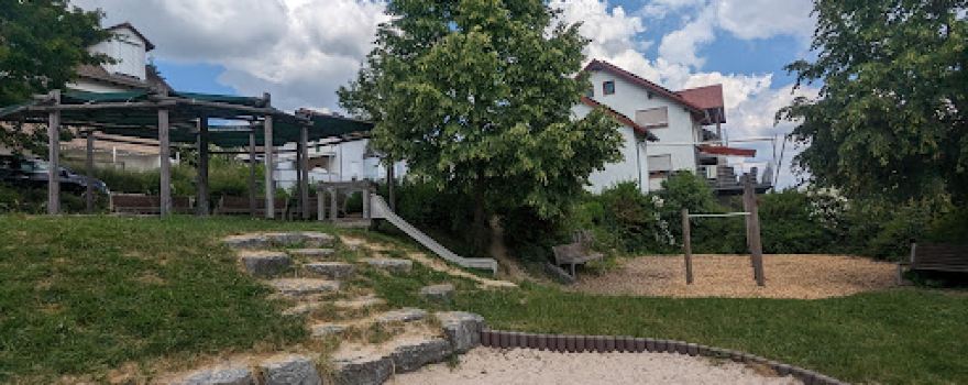 Wasserspielplatz