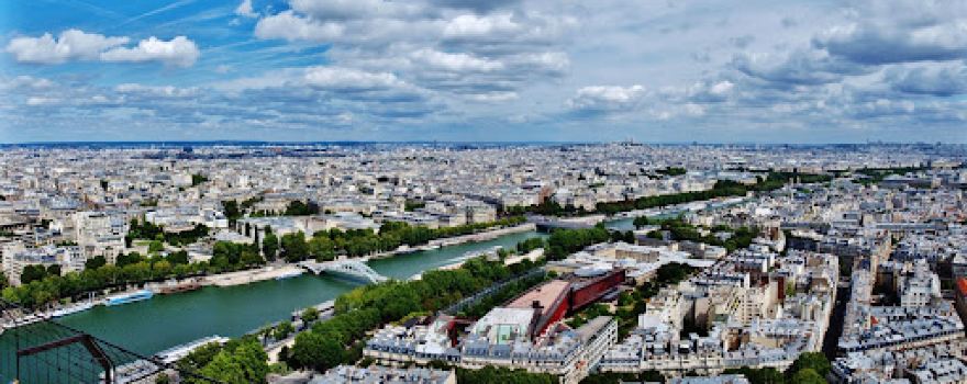 Come to Paris