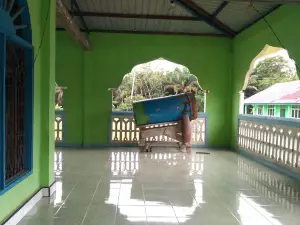 Masjid Al Muhajirin Desa Mekarsari