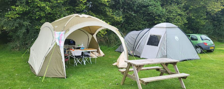 Gellie Camping
