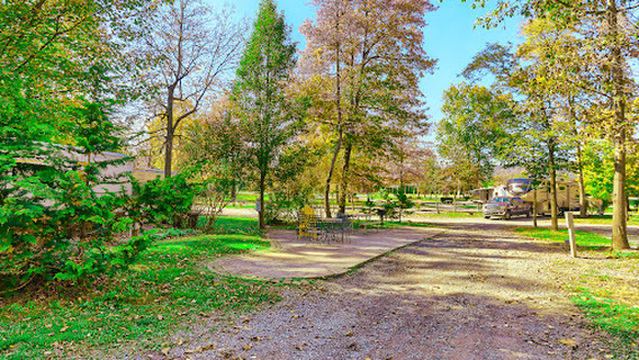 Jonestown / Hershey NE KOA Journey