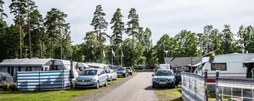 Bromölla Camping & Vandrarhem