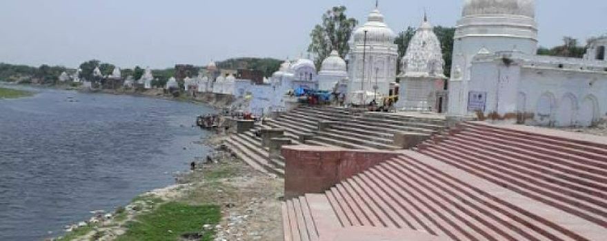 Devi Mata Temple, Farera