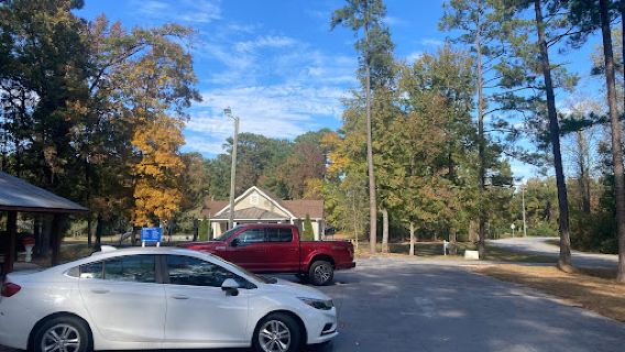 Rev. E. W. Wooten Park