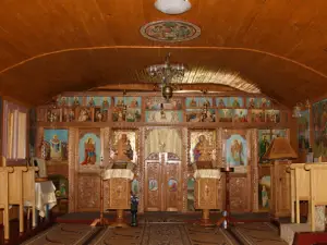 Mănăstirea Tarnița