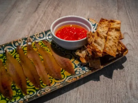 Origen | Restaurante Salamanca