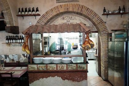 Hostaria Pizzeria da Nonna Nella