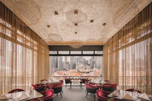 Restaurant Eclipse by BDC