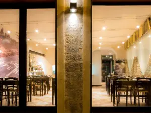 Quartino diVino Ristorante Champagneria