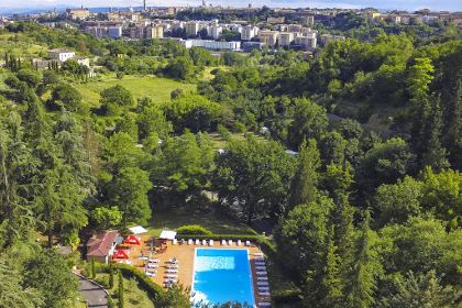 Ristorante Colleverde Siena