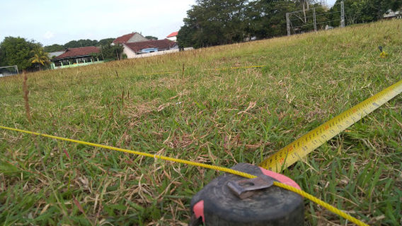Lapangan Olah Raga Atletik