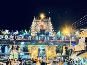 Shri Arulmigu Subramaniya Swami Temple,