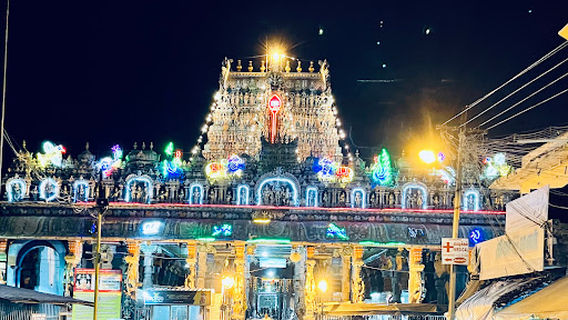 Shri Arulmigu Subramaniya Swami Temple,