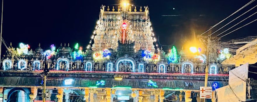 Shri Arulmigu Subramaniya Swami Temple,