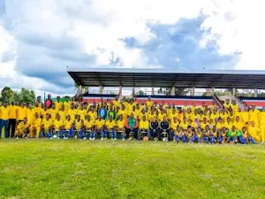 Kirubia Stadium