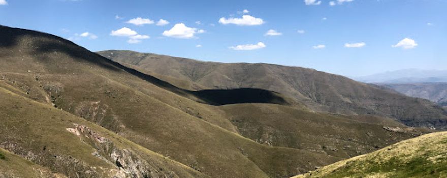 Mtkvari Canyon