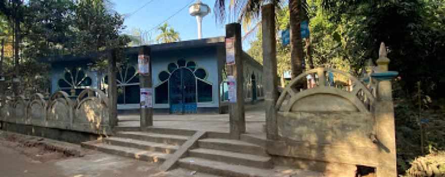 Ranokeli Noya Gram Jame Mosque