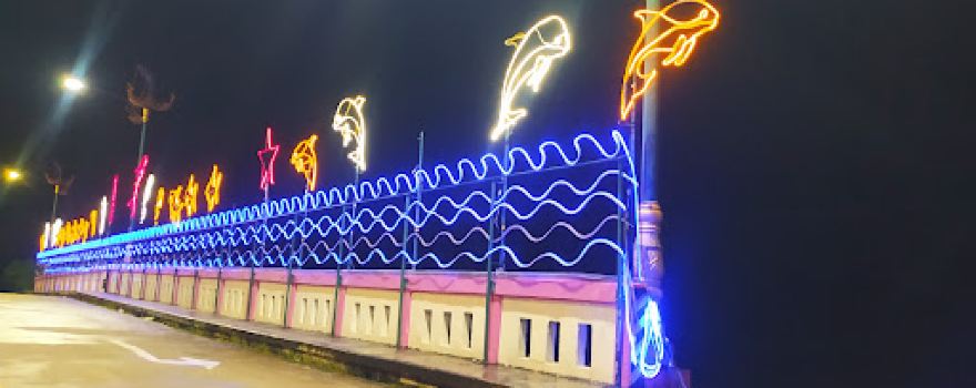 Saen Suk Lampam Beach
