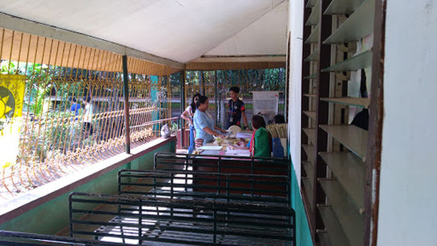 Sta. Monica Covered Court