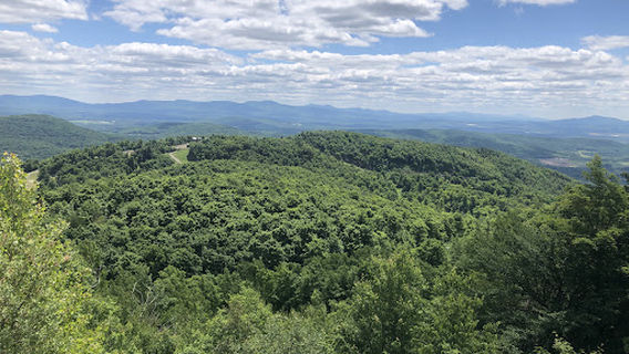 P7 Bromont, montagne d'expériences
