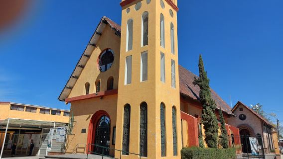 Jardines de la Hacienda Park