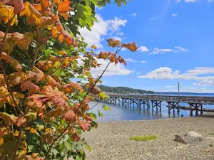 Allyn Waterfront Park