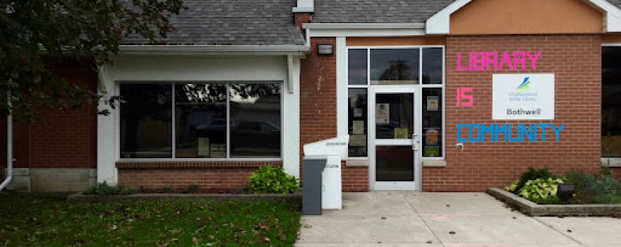 Chatham-Kent Public Library - Bothwell Branch