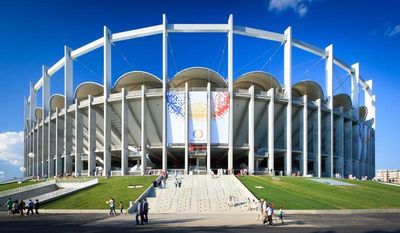 The National Arena