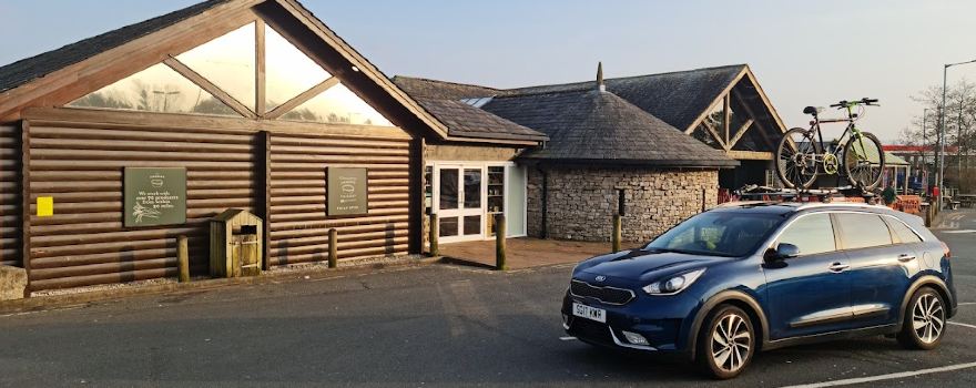 Tebay Services (Southbound)