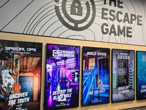The Escape Game Minneapolis