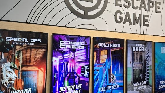 The Escape Game Minneapolis