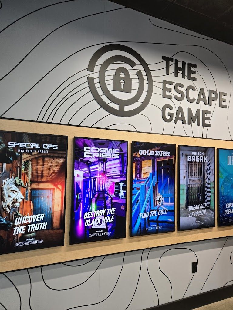 The Escape Game Minneapolis