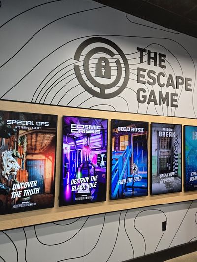The Escape Game Minneapolis