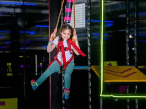 Urban Air Trampoline and Adventure Park