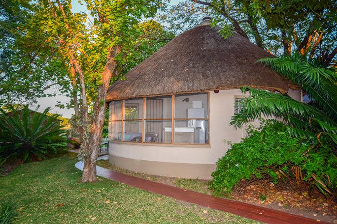 Kiaat Bungalows & Caravan Park